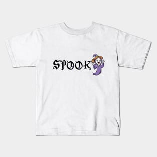 Spooky Halloween Kids T-Shirt